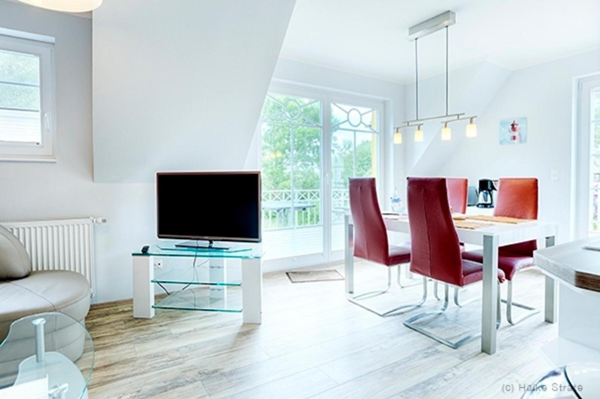 Villa Arielle, FW 8 Zingst Buitenkant foto