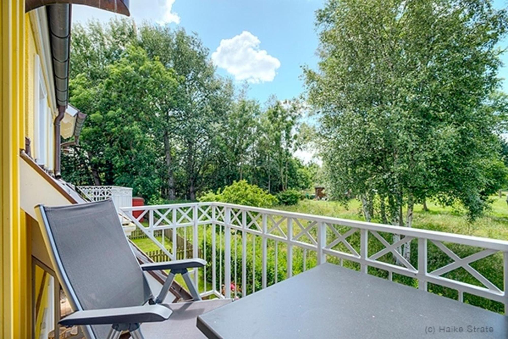 Villa Arielle, FW 8 Zingst Buitenkant foto