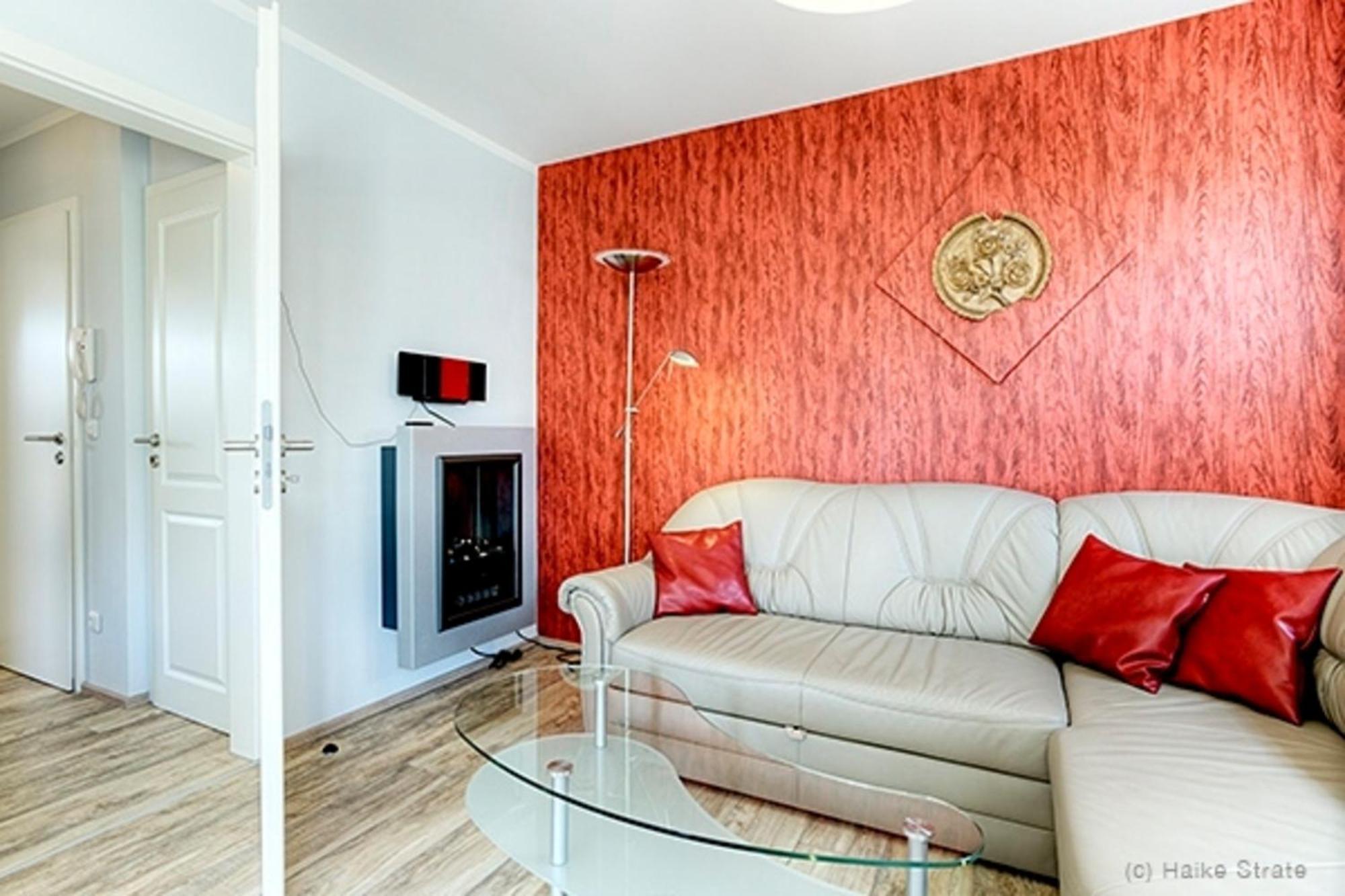 Villa Arielle, FW 8 Zingst Buitenkant foto
