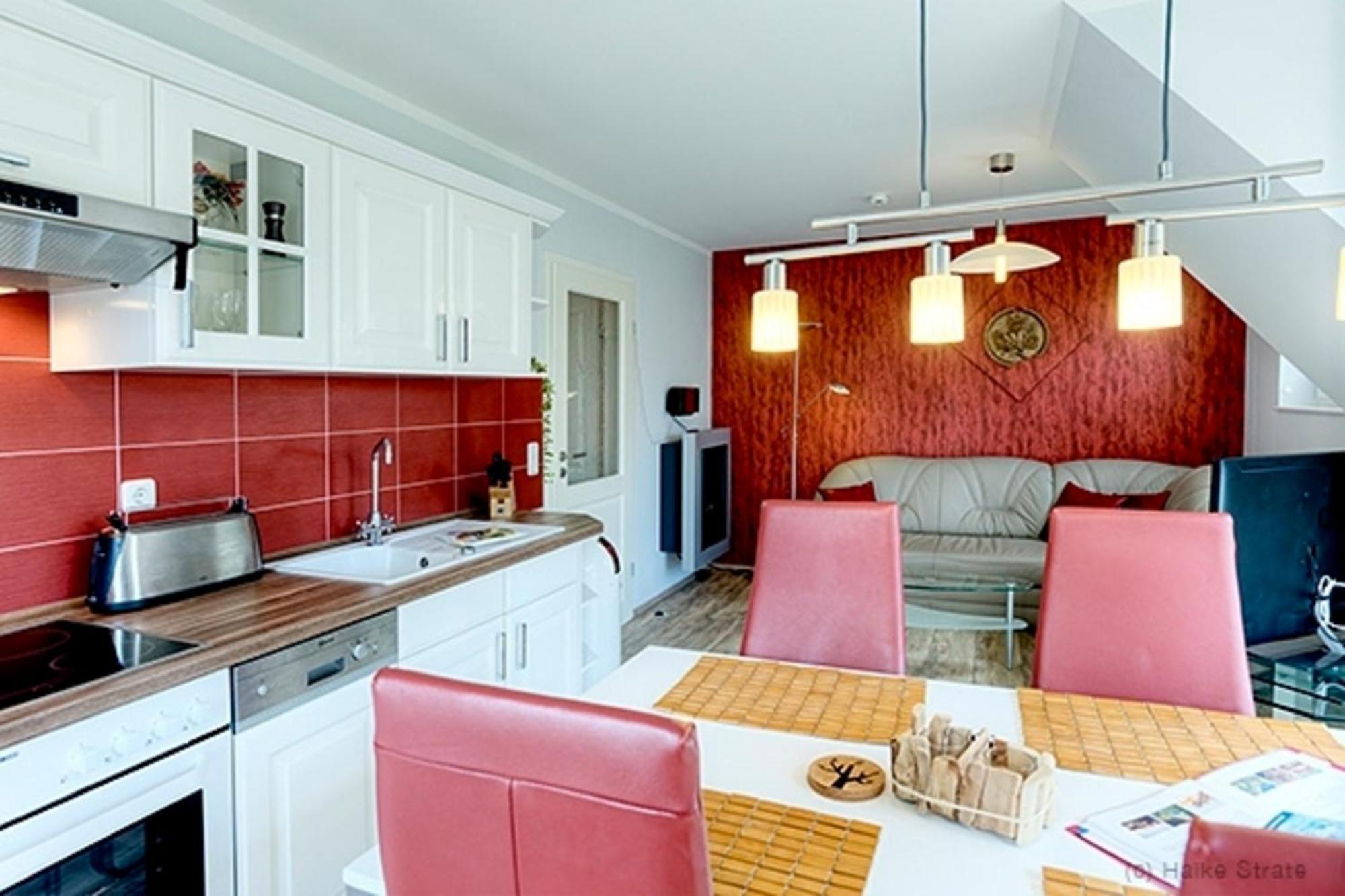 Villa Arielle, FW 8 Zingst Buitenkant foto