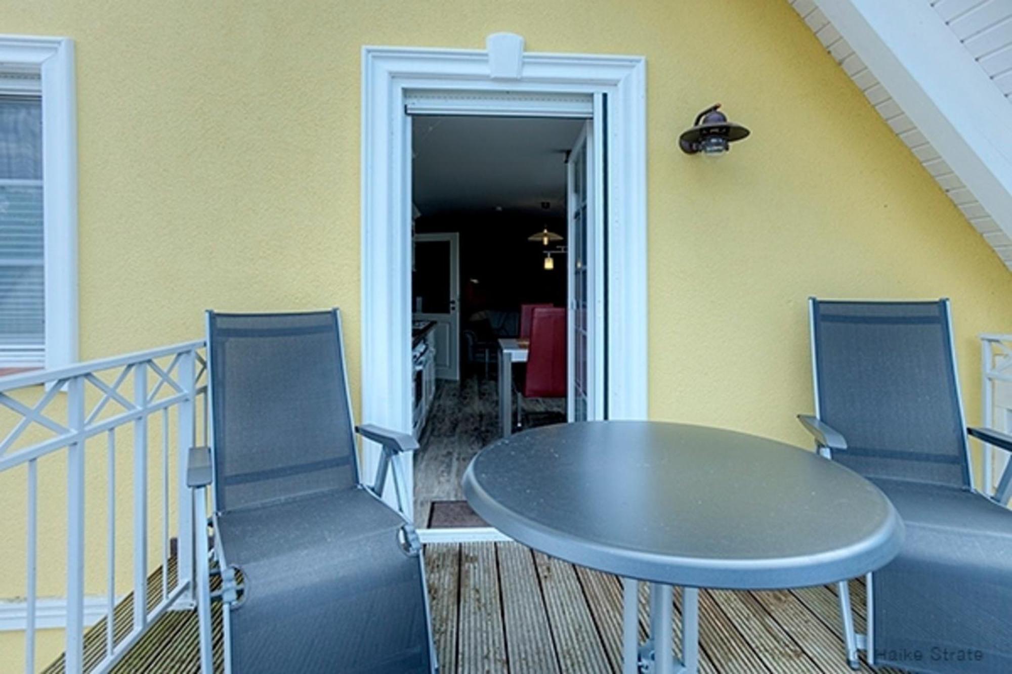 Villa Arielle, FW 8 Zingst Buitenkant foto