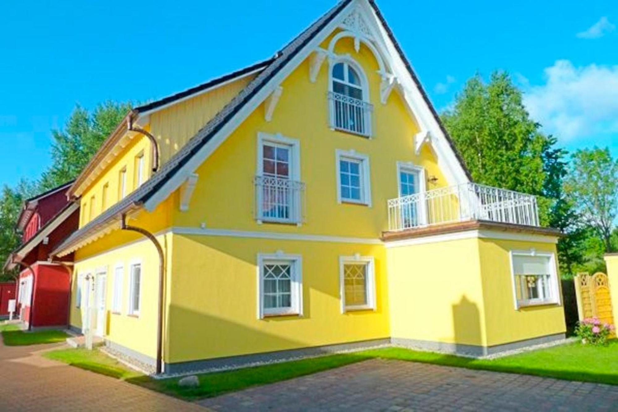Villa Arielle, FW 8 Zingst Buitenkant foto
