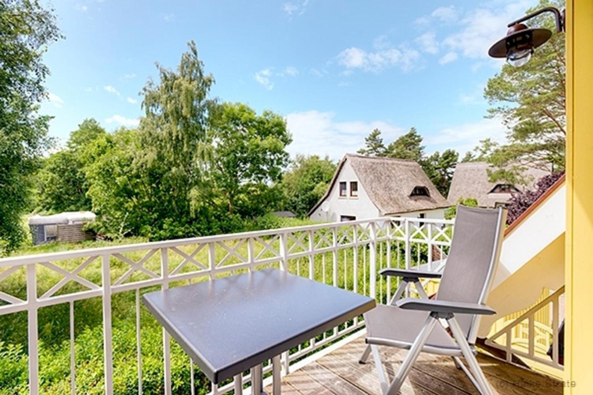 Villa Arielle, FW 8 Zingst Buitenkant foto